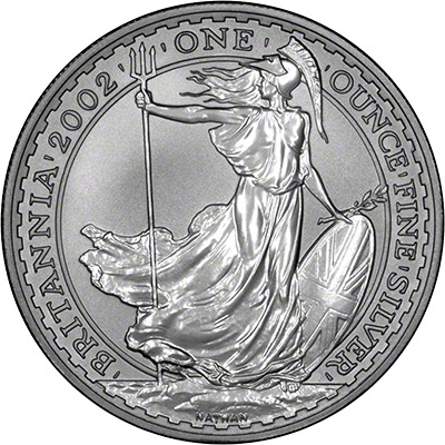 BRITANNIA-2002 - voorkant