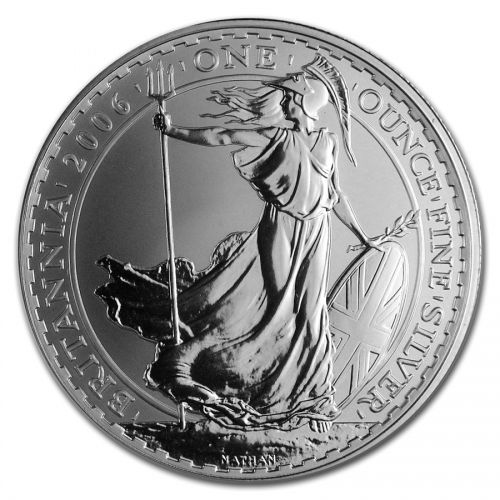 BRITANNIA-2006 - voorkant