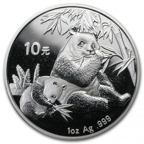 CHIN-PANDA-2007 - voorkant