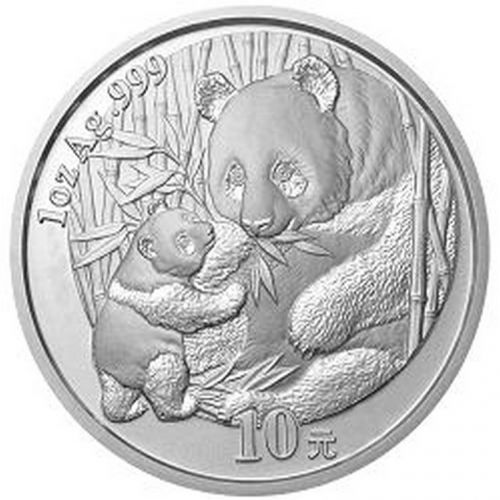 CHIN-PANDA-2005 - voorkant