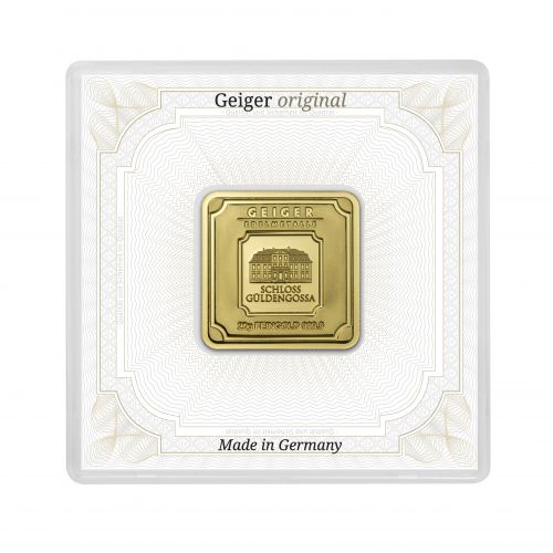 20 gram goudbaar