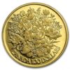 Gouden-Canada-0,5oz - achterkant