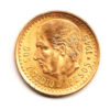 Gouden-2.5-Pesos - achterkant