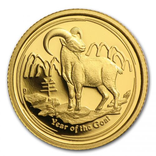 year of the goat
