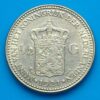 NL-0,5-gulden - achterkant