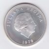 NA-25gulden - achterkant
