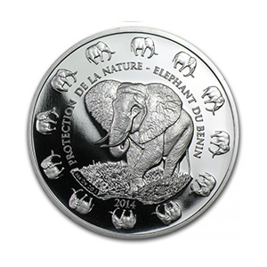 benin olifant