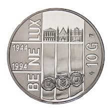 zilveren Tientjes 1994