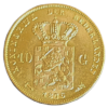 10 gulden Willem III 1876
