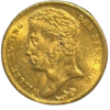 10 gulden 1824 B Brussel