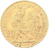 20 Francs Frankrijk