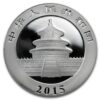 Chinese Panda 1 oz 2015