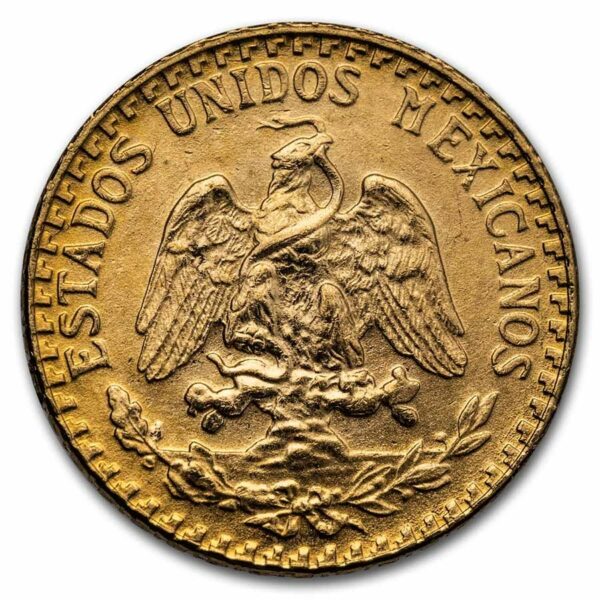 mexicaanse 2 pesos