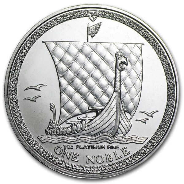Platinum noble 1 oz