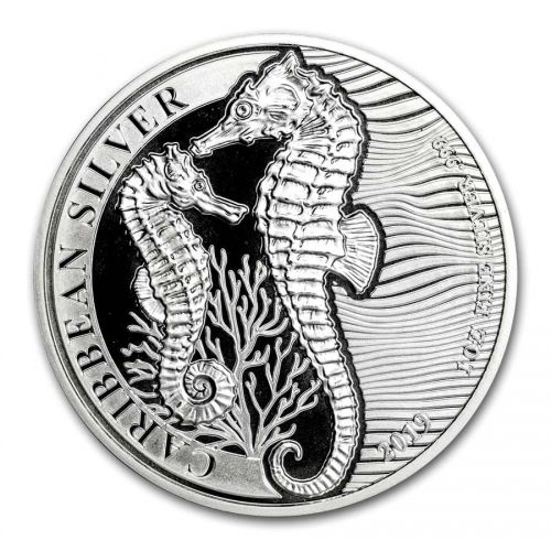 Barbados seahorse