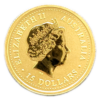 Gouden Kangaroo Nugget 1/10 Ounce
