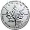 Canadian Maple Leaf 1 oz 1999-2000
