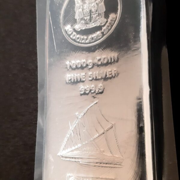 1 kg Fiji muntbaar