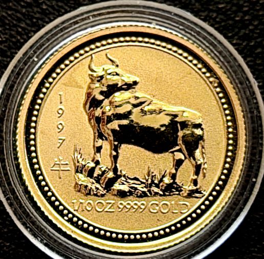 year of the ox
