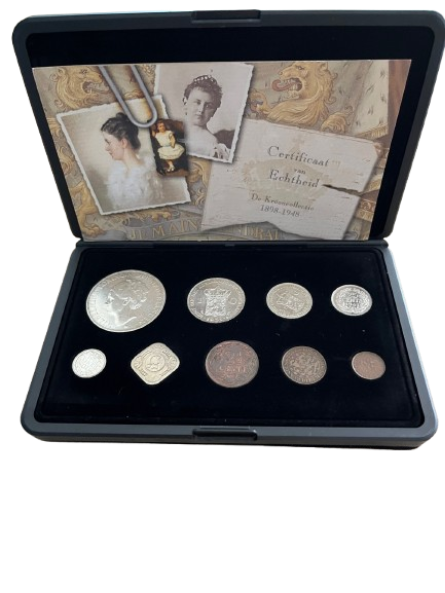 Krooncollectie set