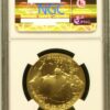 Gouden American Buffalo 1 oz 2011 NGC MS70