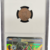 1/2 Cent 1846 MS65 BN slab NGC
