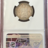 Halve gulden 1847 MS64 NGC