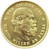 Gouden tientje 1887