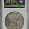 Bataafse Republiek Zeeland ZIlveren Dukaat 1798 NGC MS62