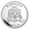Barbados Octopus 1 oz 2023