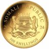 Somalische Olifant 1/2 oz 2024
