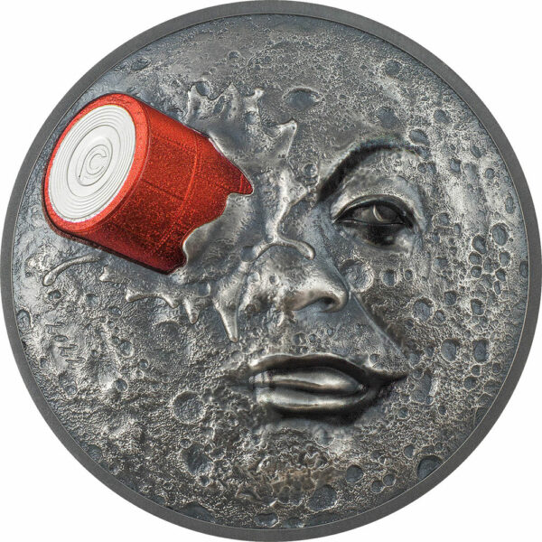 A trip to the moon