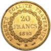 20 franc guardian angel
