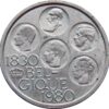 500 belgische franc 1980