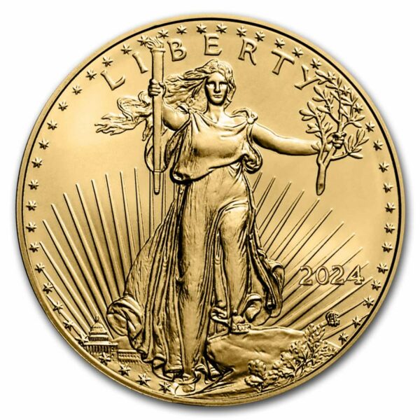 Gouden American Eagle 1 oz 2024