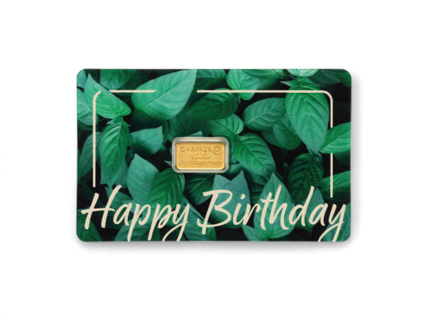 Happy Birthday