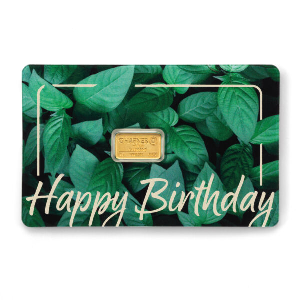 Happy Birthday