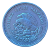 5 pesos 1947/1948 Cuauhtemoc