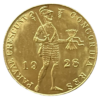 Gouden Dukaat Wilhelmina 1917/1937