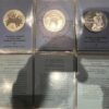 Franklin Mint Special Commemorative Issues Medals 1971