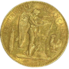 Gouden 100 Francs Guardian Angel