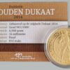 Dubbele Gouden Dukaat 2014