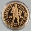 Dubbele Gouden Dukaat 2015