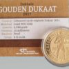 Dubbele Gouden Dukaat 2017