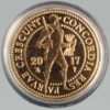 Dubbele Gouden Dukaat 2017