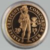 Dubbele Gouden Dukaat 2019