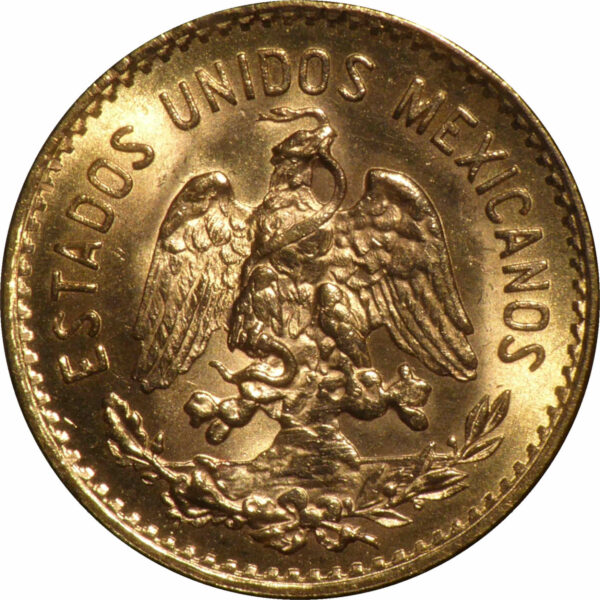 Mexican 5 pesos