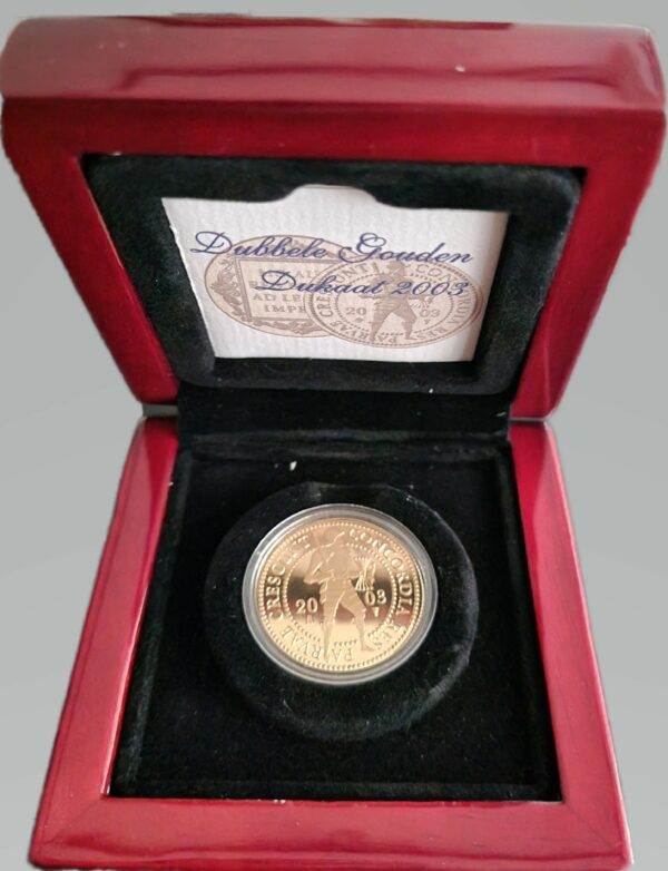 Dubbele Gouden Dukaat 2003