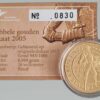 Dubbele Gouden Dukaat 2005