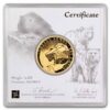 Gouden Noah Ark 1/2 oz 2025